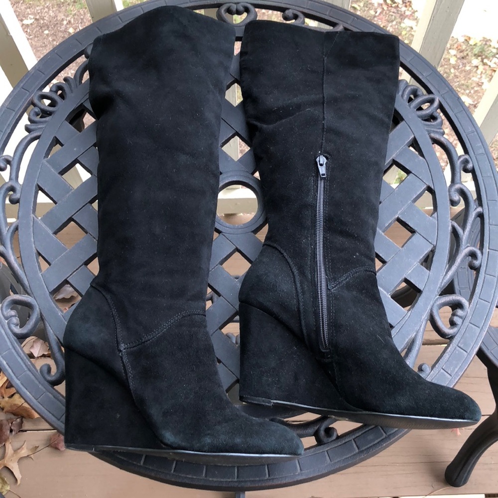 BCBGeneration Slouch Boots, 8